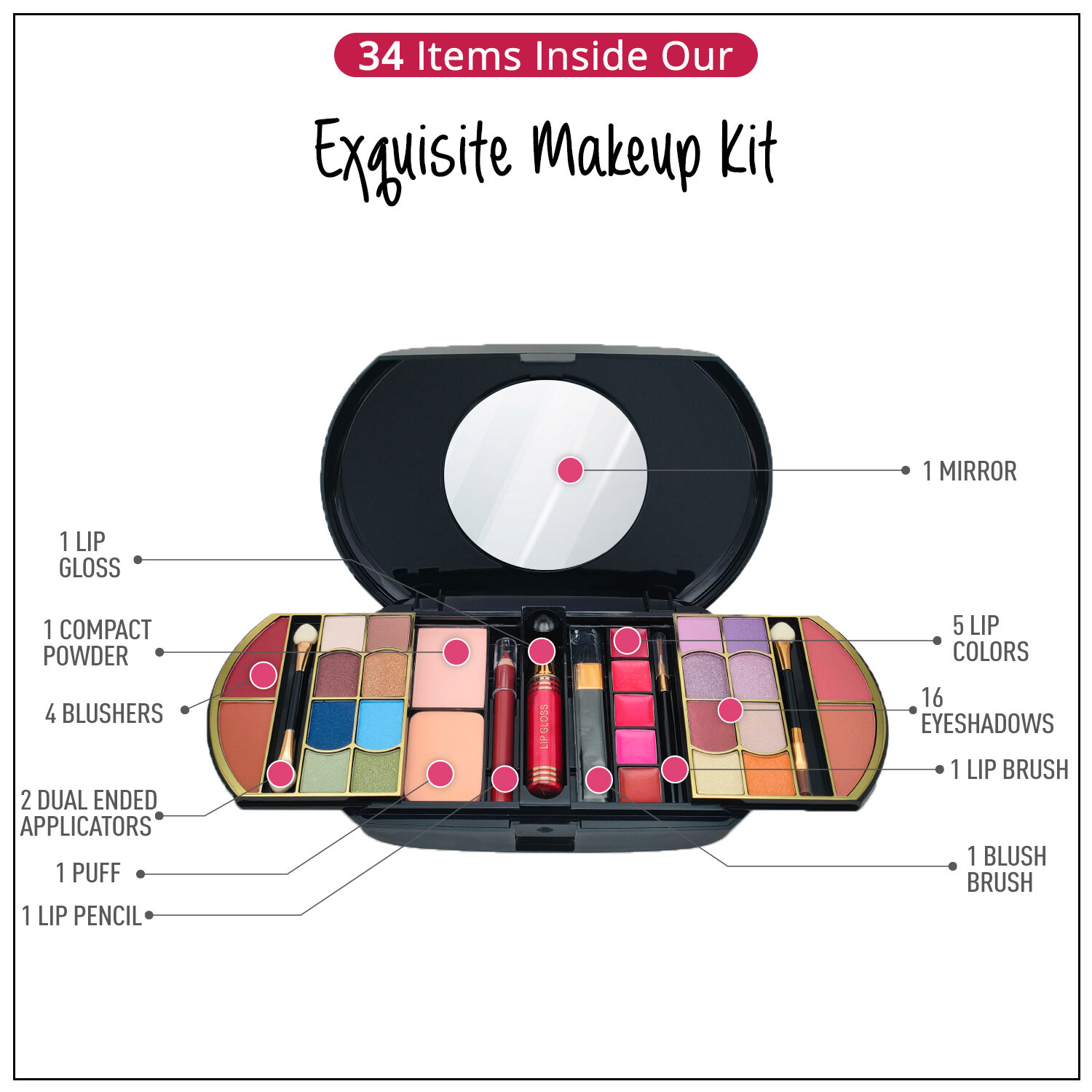 Radiance Makeup Kit